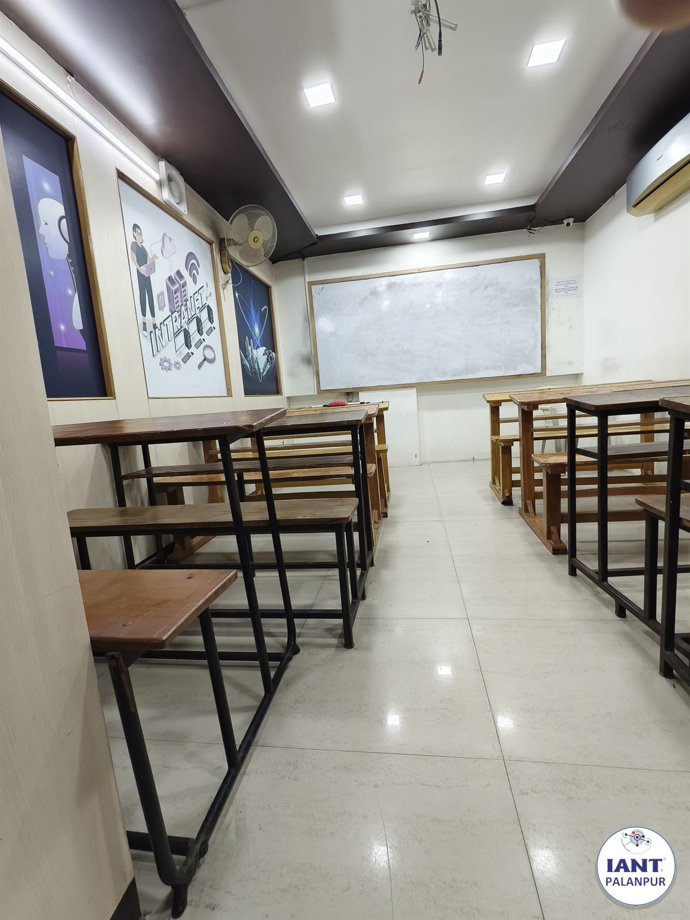 Smart Presentation & Project Hall