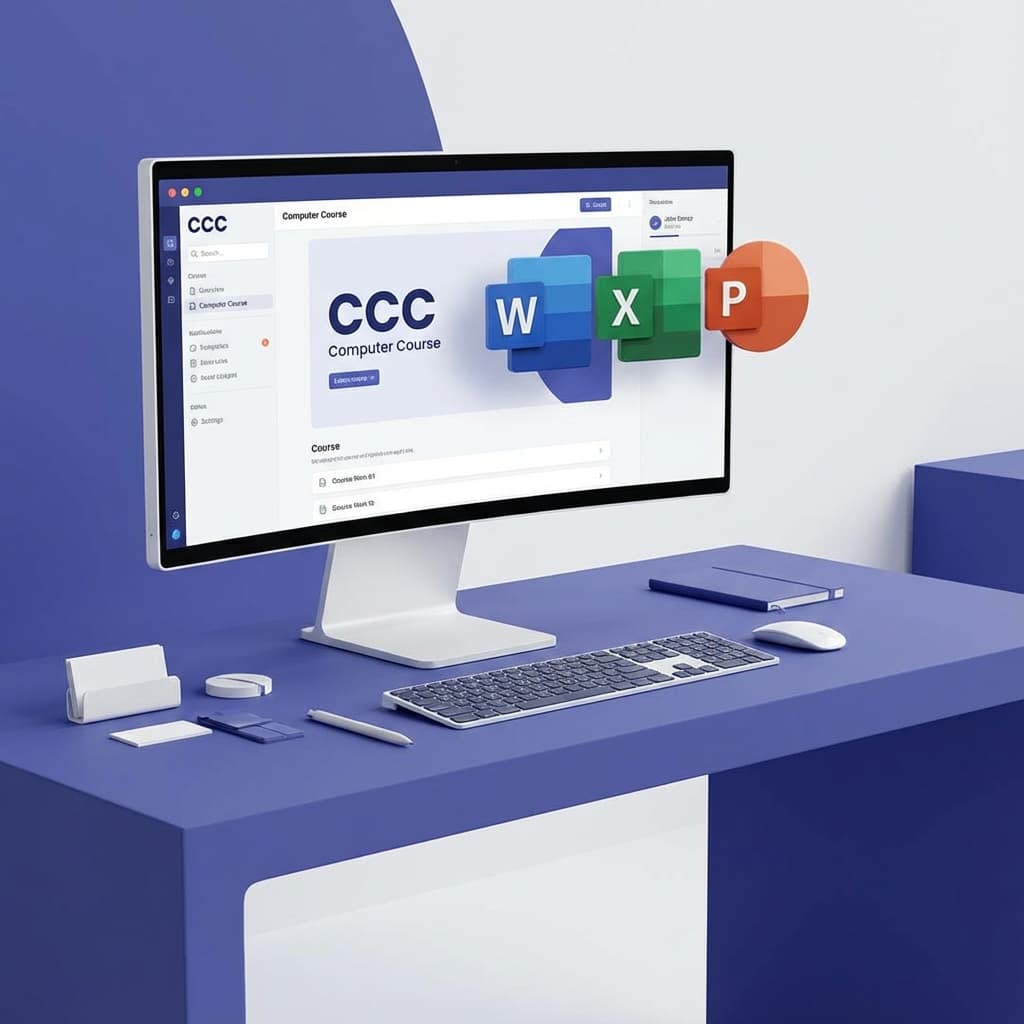 CCC with AI: The Modern Office Mastery Course