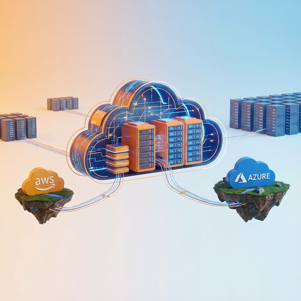 Full Stack Cloud Engineer with AI (AWS/Azure)