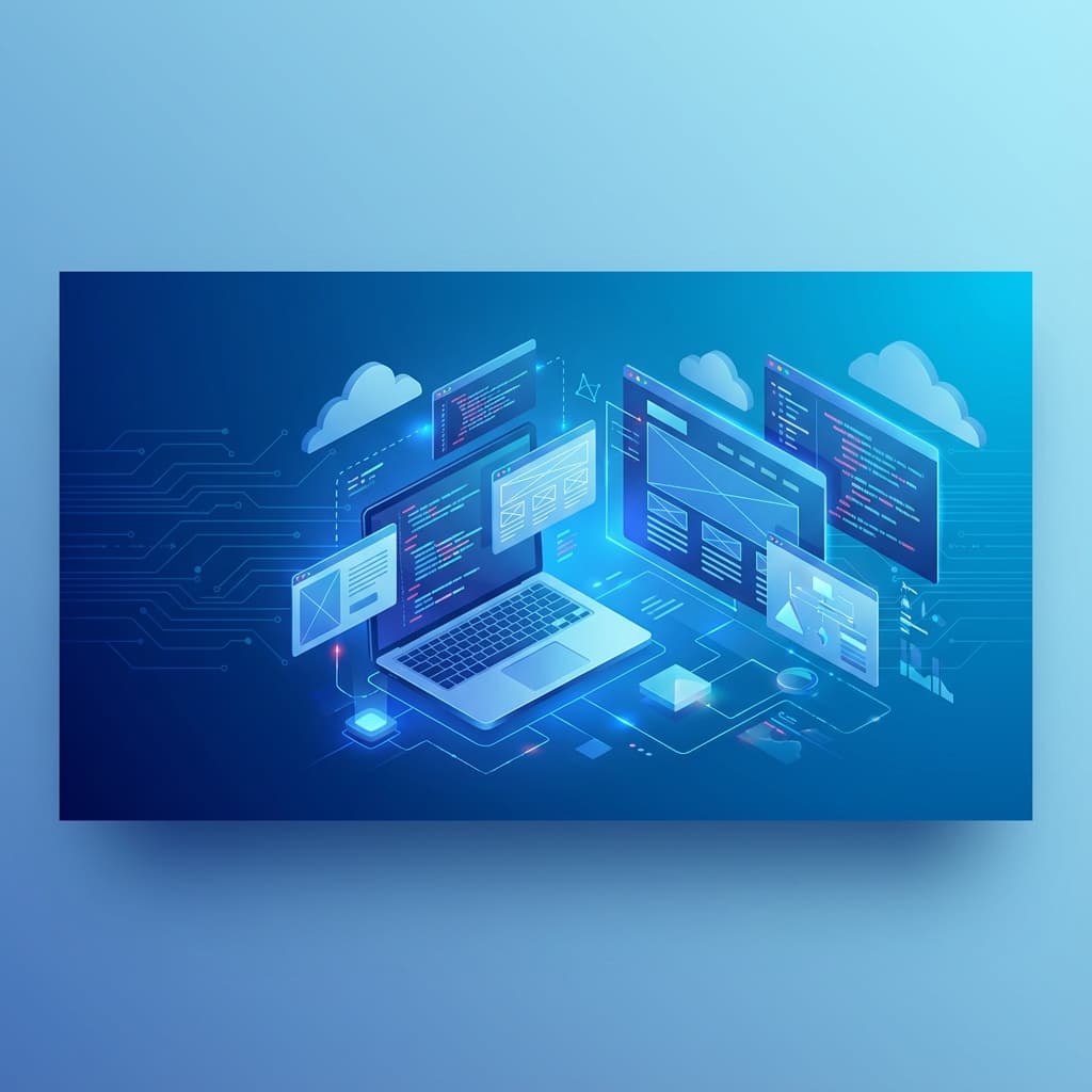 Full Stack Web Development with AI