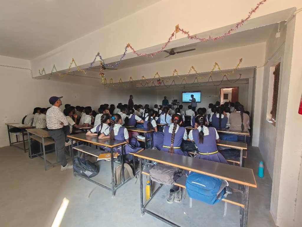 Cyber Security & AI Awareness Seminar - Malana