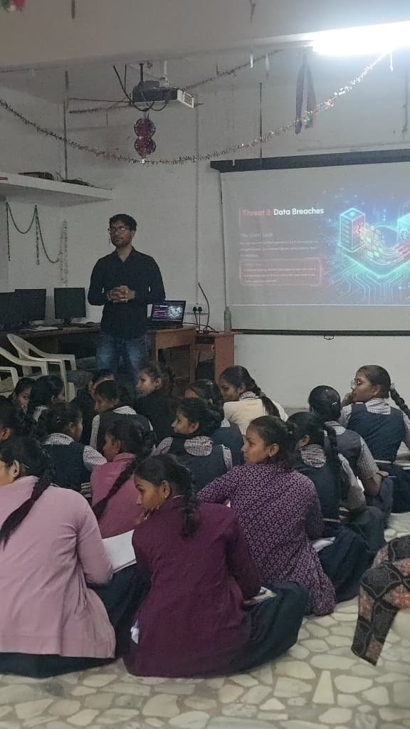 Cyber Security & AI Awareness Seminar - Patosan