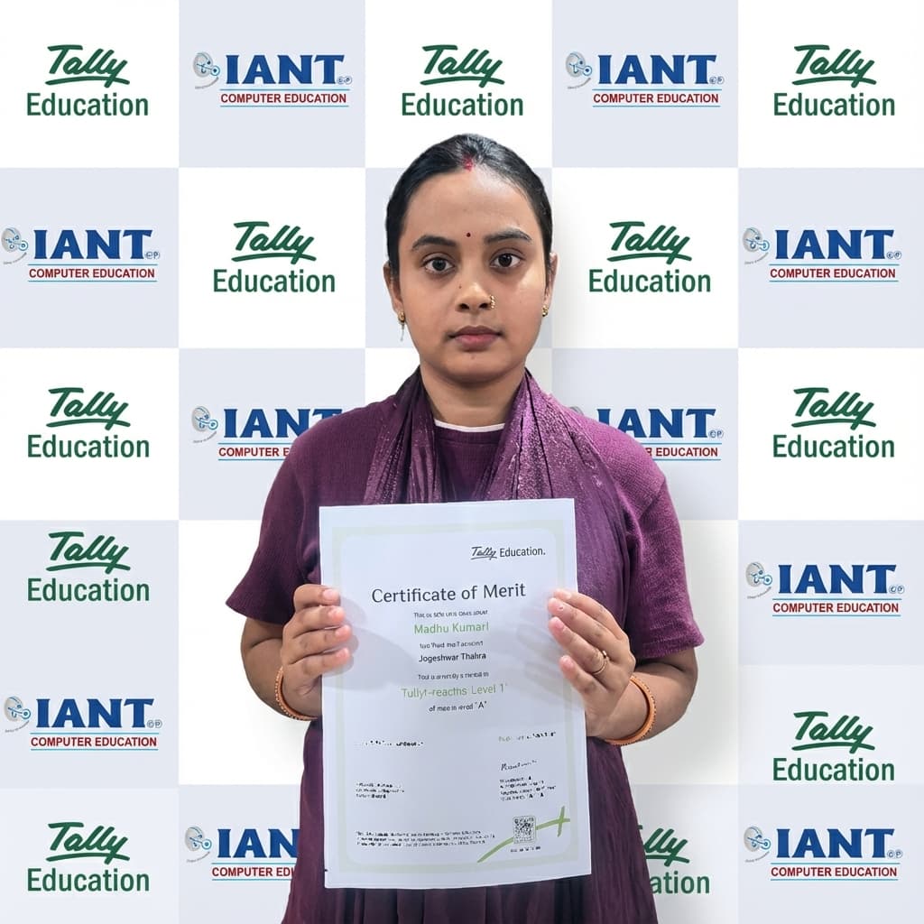 Madhu Kumari - Success story